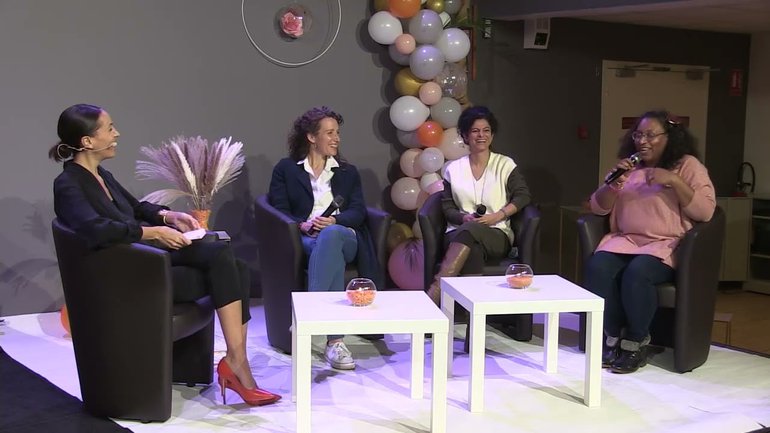 Talk show - l'interruption de grossesse voulue ou subie