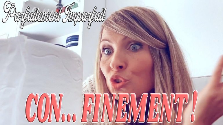 CON....FINEMENT !
