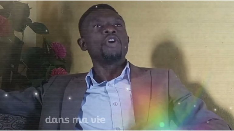 Qu'il vient me brisé - Thierry BODIKA