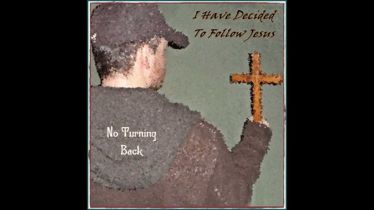 Kathryn Scott - I Have Decided To Follow Jesus