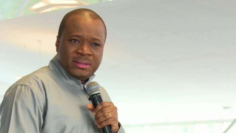 Priez Par l'Esprit - Pasteur Mohammed SANOGO