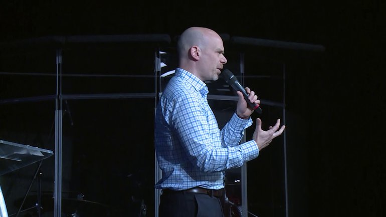Christian ROBICHAUD: JESUS EST...Capable !