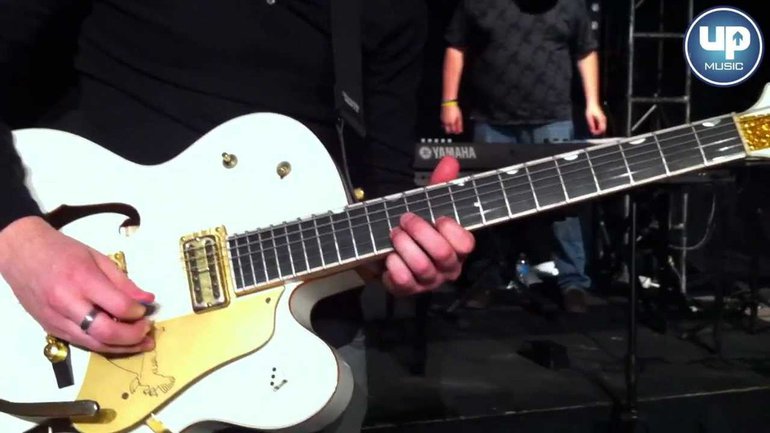 Digne de gloire - Dan Luiten - Tutoriel Guitare Electrique