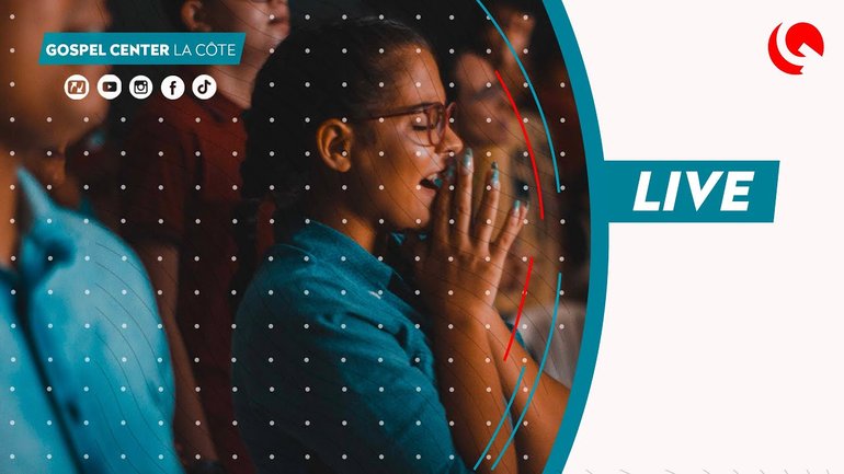 Célébration en ligne du 19 janvier 2025, avec Steve Rivière