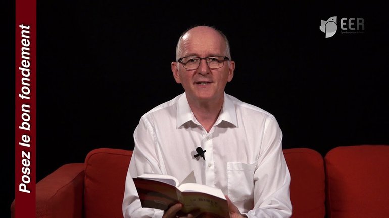 Posez le bon fondement  - Walter Zanzen