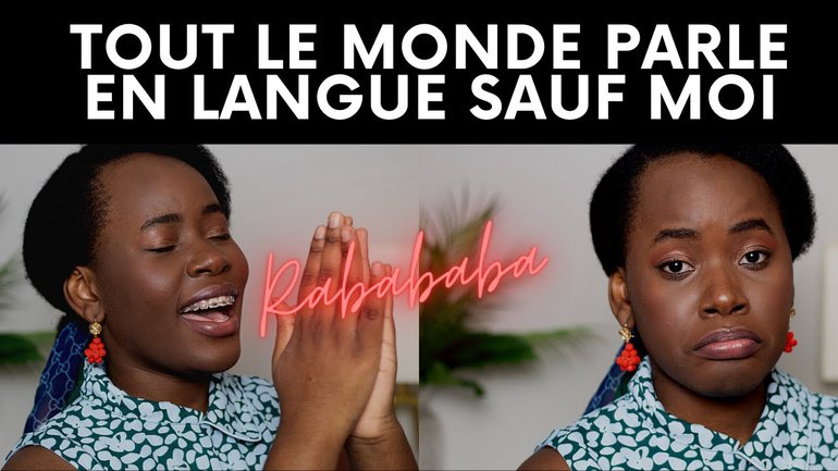 Frustrée de ne pas parler en langue (bon à savoir)