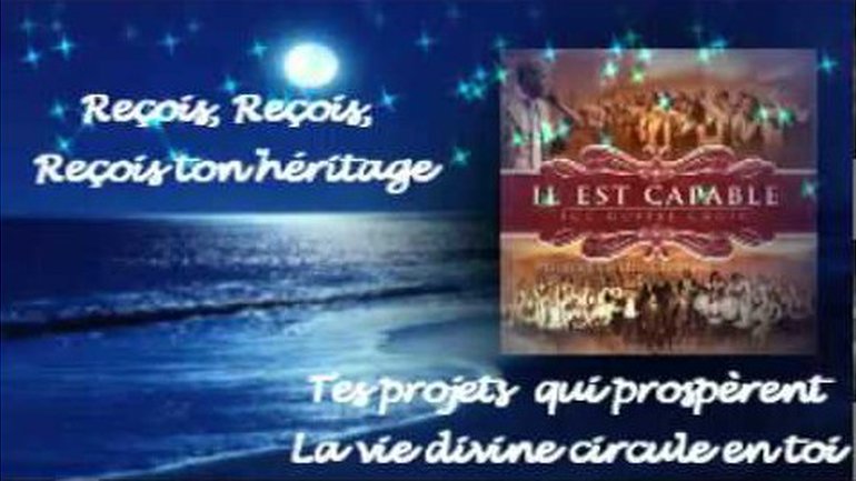 ICC Gospel Choir - La bénédiction d'Abraham