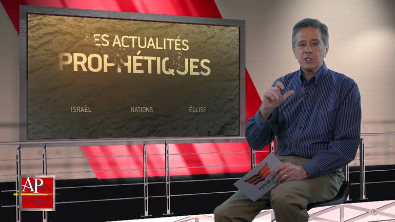 AP03-18 L’ANTÉCHRIST, LE FAUX PROPHÈTE ET LES 2 TÉMOINS (5)