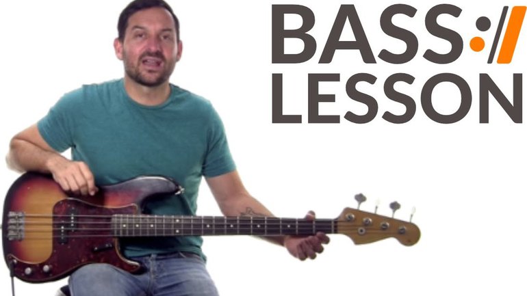 Ton nom (version Noël) - Paul Baloche - Tutoriel Basse