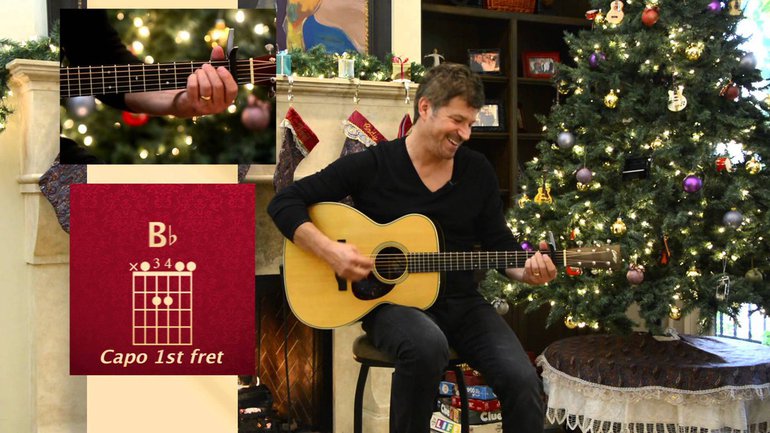 Offrande - Paul Baloche - Tutoriel Guitare 3