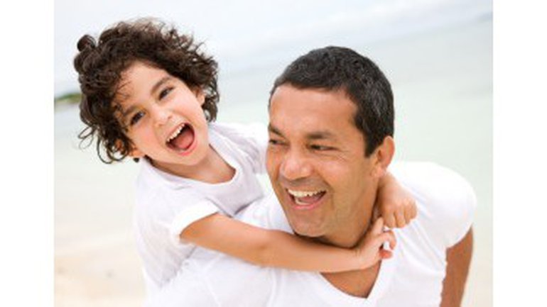 Mon papa, c’est le plus fort !