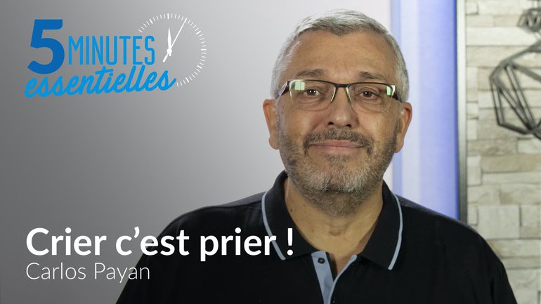 Crier c'est prier !