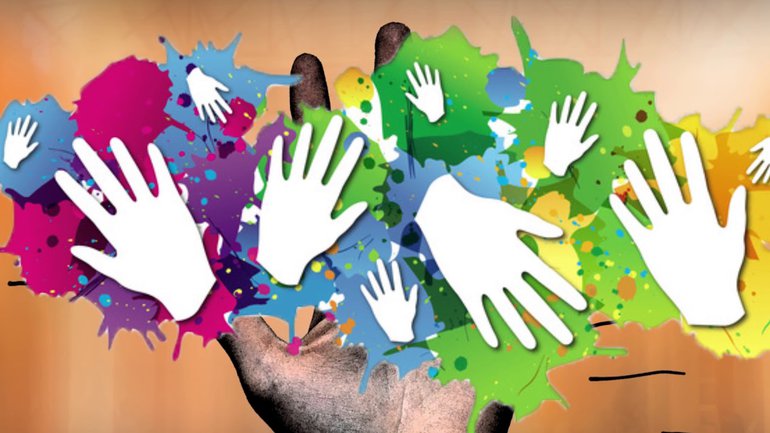 Nous sommes les mains du Christ