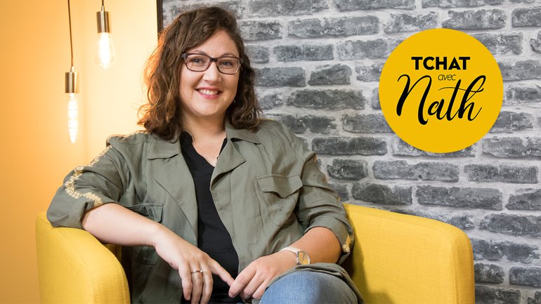 Tchat avec Nath - Cindy Ghys