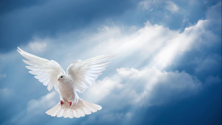 L’Esprit du Seigneur est avec nous et en nous