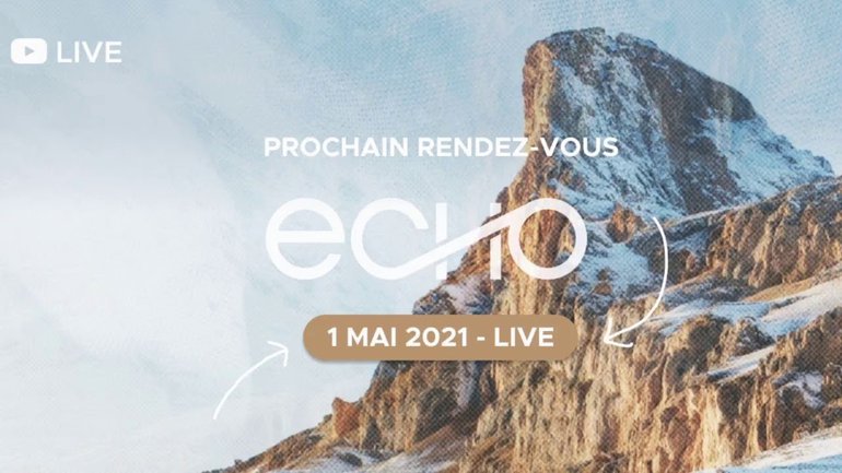 LIVE congrès ECHO