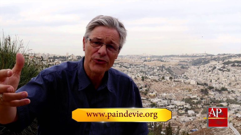 AP03-09 Golgotha et témoignage d'un pasteur de la France
