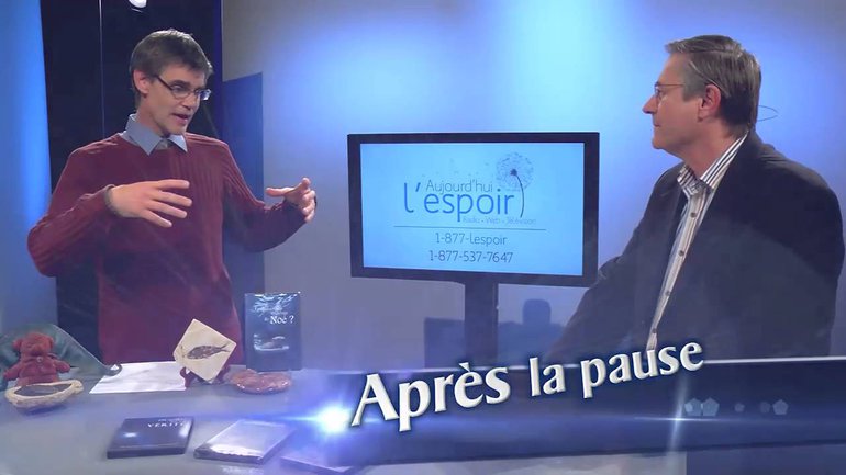 Faut-il croire au déluge de Noé ?