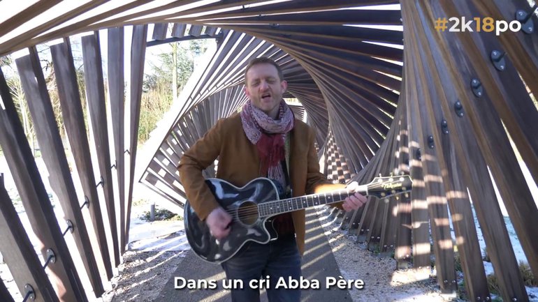 Dieu que c'est beau - Paul Olivier