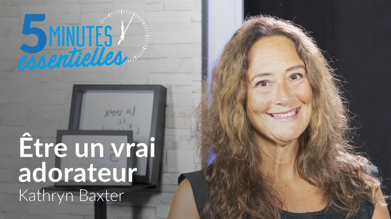 Être un vrai adorateur