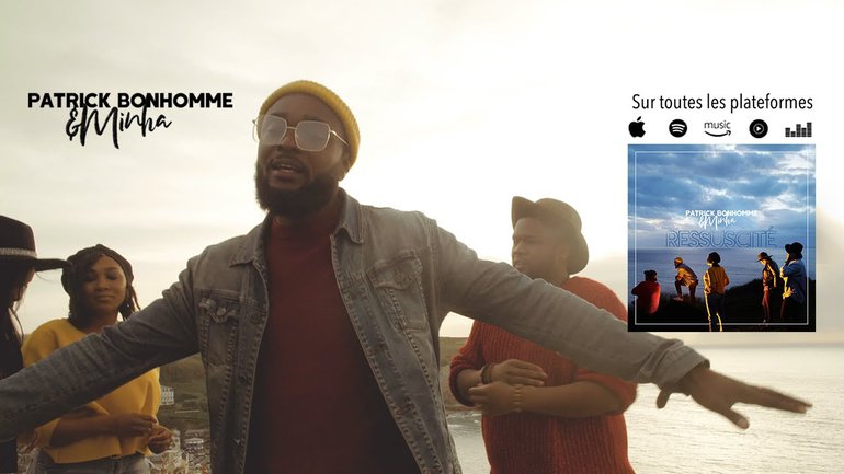 Patrick Bonhomme & Minha | Ressuscité