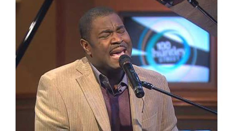 Kevin LeVar - A heart that forgives