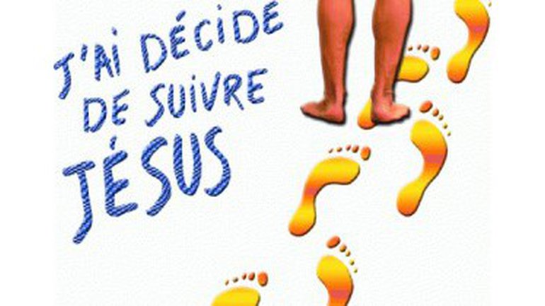 ETES-VOUS PRÊTS A SUIVRE DIEU ?