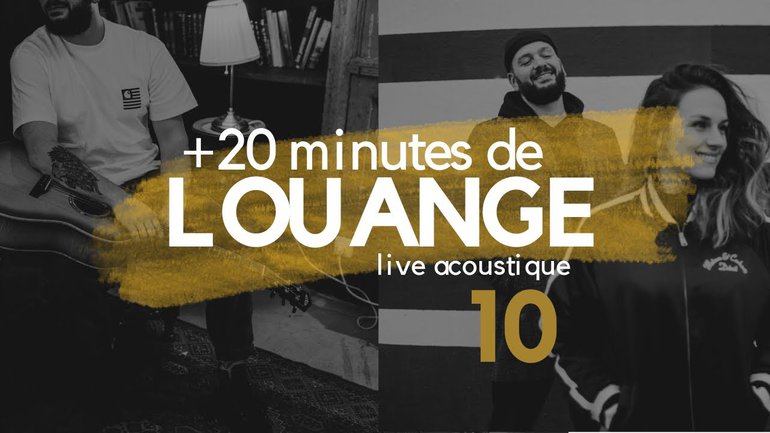 Matt & Sarah Marvane // Live Acoustique 10 // + 20 minutes sans effet ni retouche...du brut !