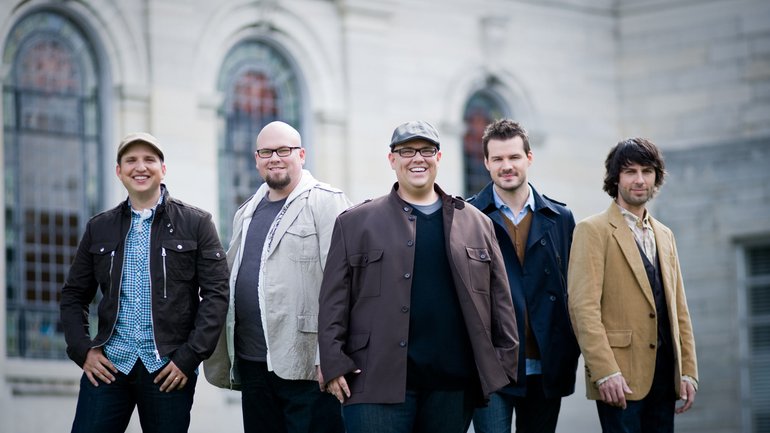 L’Actu Musicale du 17 juin 2019  :  Big Daddy Weave