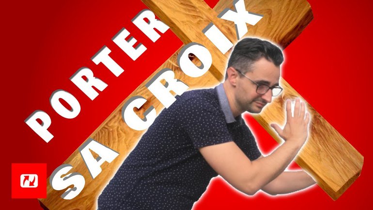 Porter sa croix