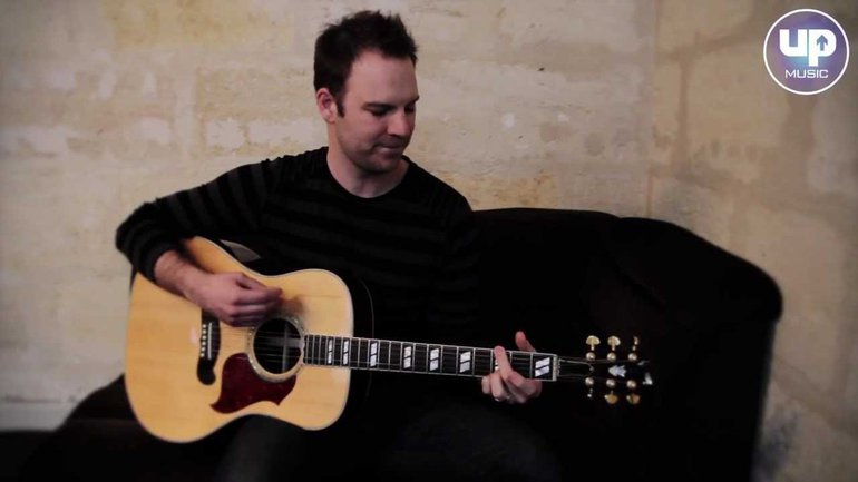 Roi des cieux - Dan Luiten - Tutoriel Guitare