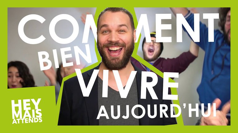 Comment bien vivre aujourd'hui - HMA