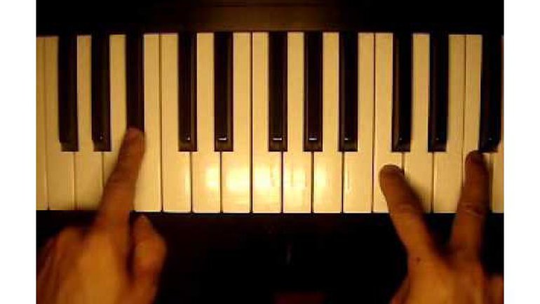 Ton nom - Paul Baloche - Tutoriel Piano Débutant