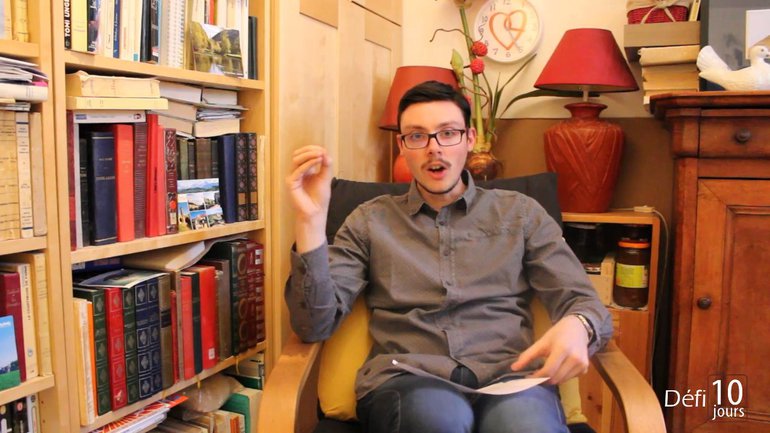 10 jours pour méditer le Sermon sur la montagne #6