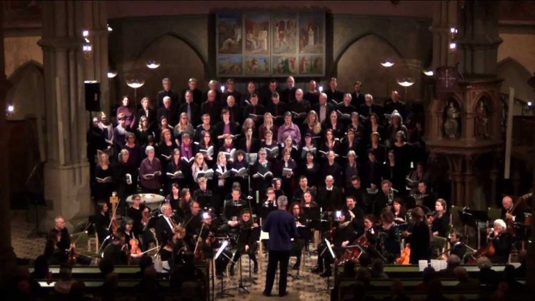 Karl Jenkins - Stabat Mater