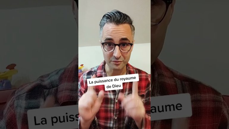 La puissance cachée du royaume de Dieu