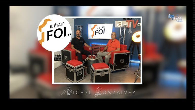 ART & VOICE STUDIO- "IL ETAIT UNE FOI..." AVEC MICHEL