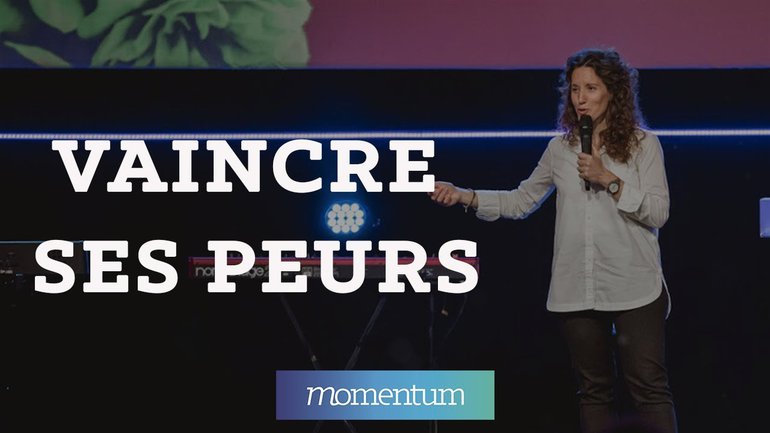 Ta foi, l'antidote de tes peurs -  Justine Robichaud