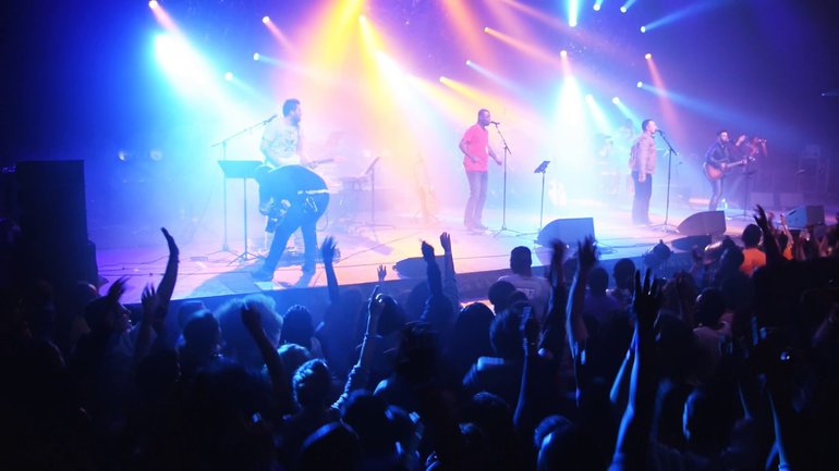 DNJ 4 : Zénith d'Orléans "Mon rédempteur vit"