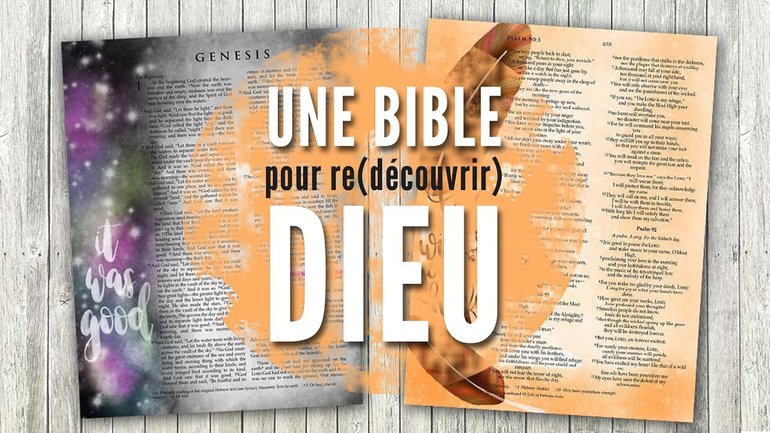 UNE BIBLE POUR (RE)DÉCOUVRIR DIEU - Interlude 2 avec Noémie (Savoir Chrétien) et Andréa Naomie