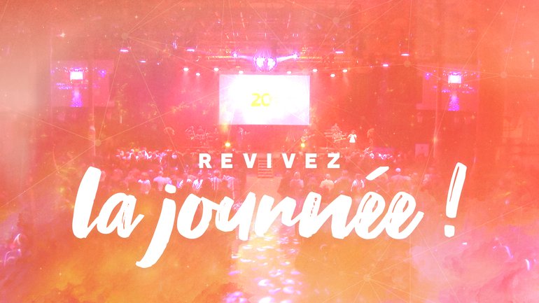 Revivez cette journée mémorable !