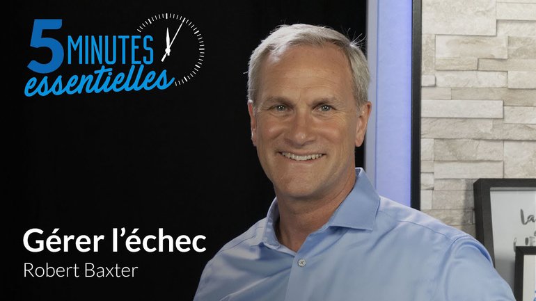 Gérer l'échec