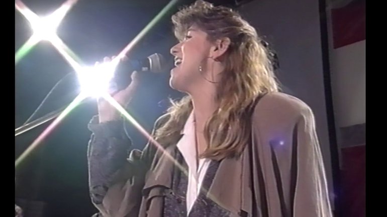 Visa -  Avec ton amour (Live à Explo 91)