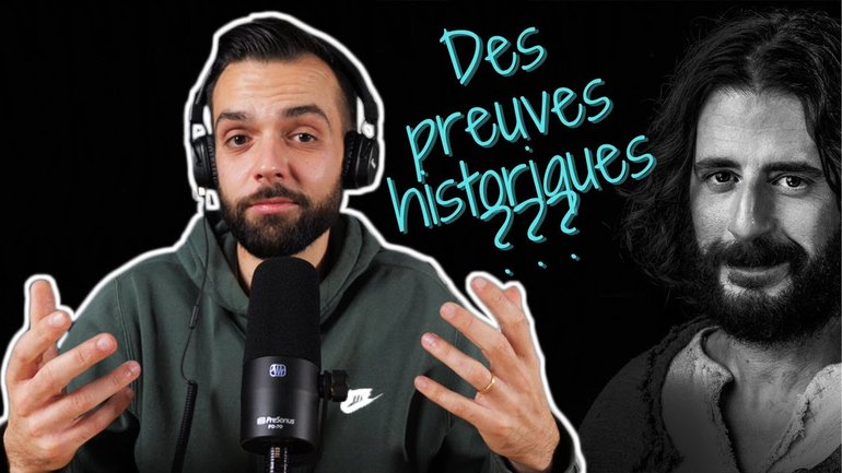 Jésus a-t-il vraiment existé ? (Que dit l'histoire ?)