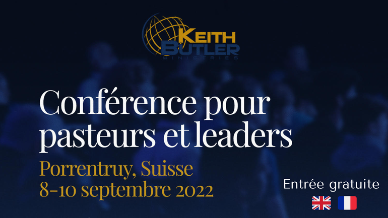 Une conférence dynamique pour les pasteurs et les leaders 👨🏼‍💼⛪