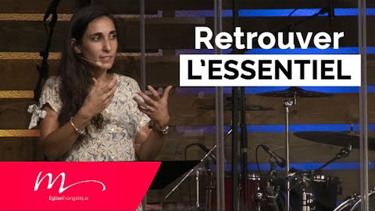 Retrouver l'essentiel - Mélanie Taboyan