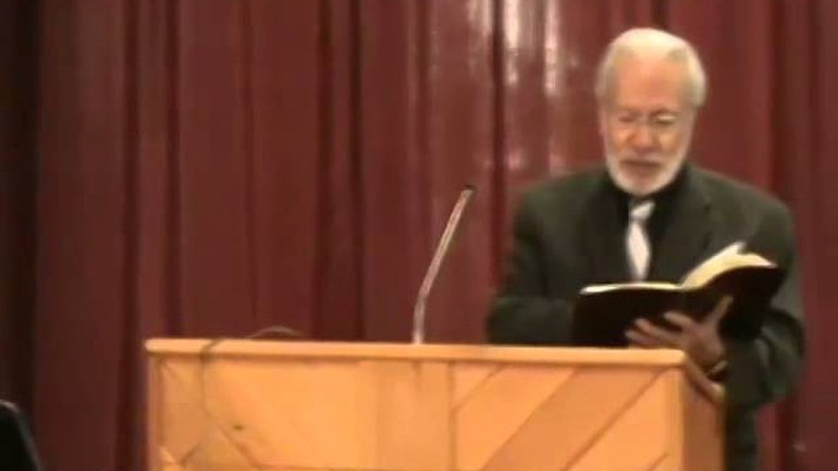 Fernand Saint-Louis - Le contrôle de la langue - Jacques 3:1-12