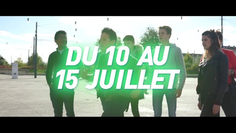 BTF 1.0 - l'événement jeunesse