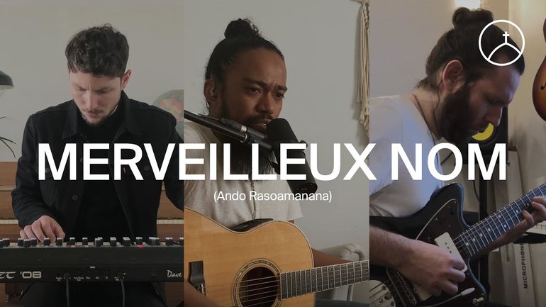 Merveilleux Nom (IMPACT) - Ando Rasoamanana | la Chapelle musique