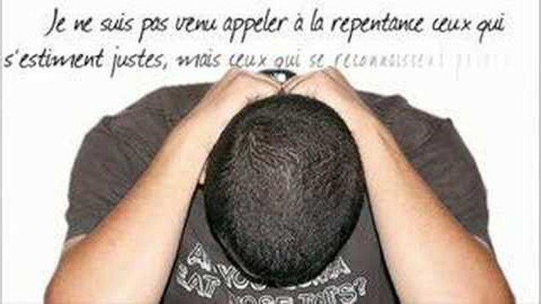 Lettre de Jésus